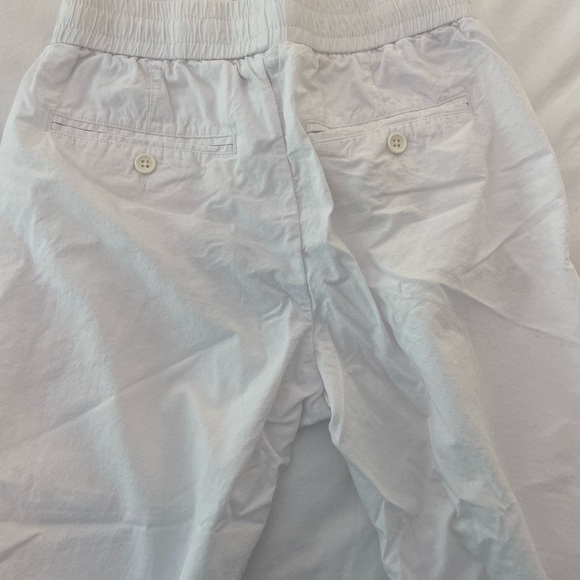 James Perse White Utility pants size 0 - Picture 4 of 5